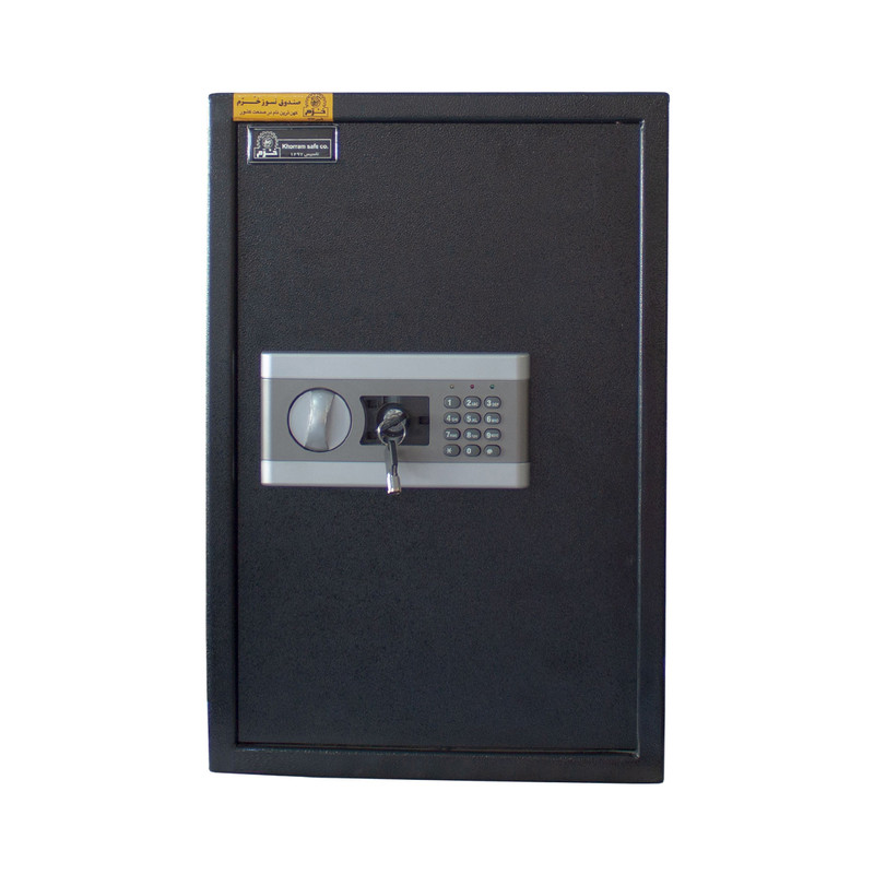 صندوق الکترونیکی خرم مدل EF56