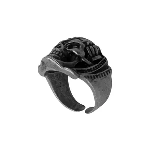انگشتر مردانه مدل OneEyeSkull