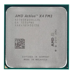 پردازنده مرکزی ای ام دی سری Piledriver مدل X4 760K