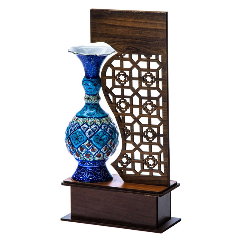 مجسمه میناکاری گالری رجایی کد 7550116