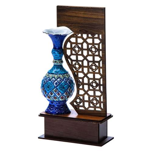 مجسمه میناکاری گالری رجایی کد 7550116