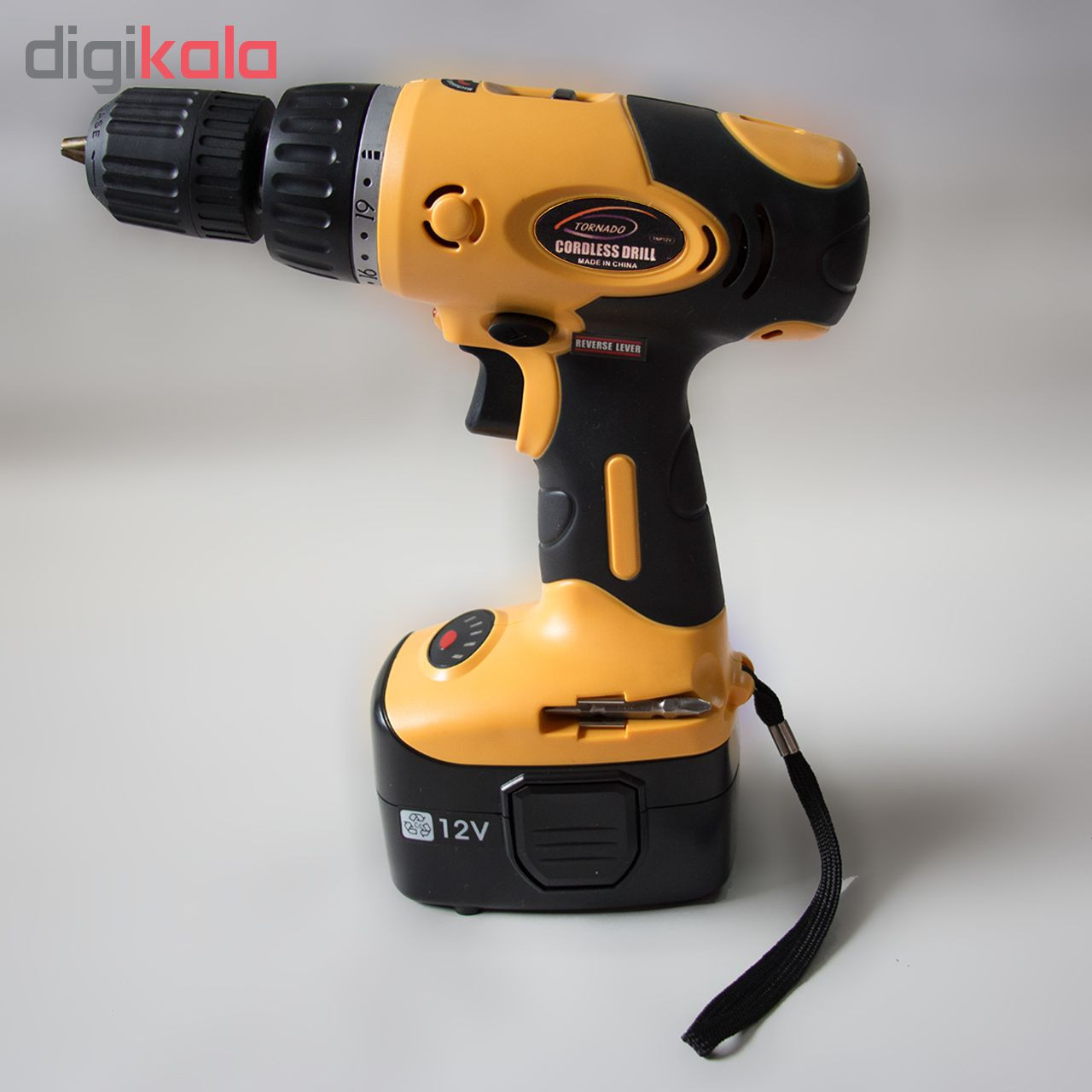 دریل شارژی ترنادو کد bsh1 دریل شارژی ترنادو کد bsh1