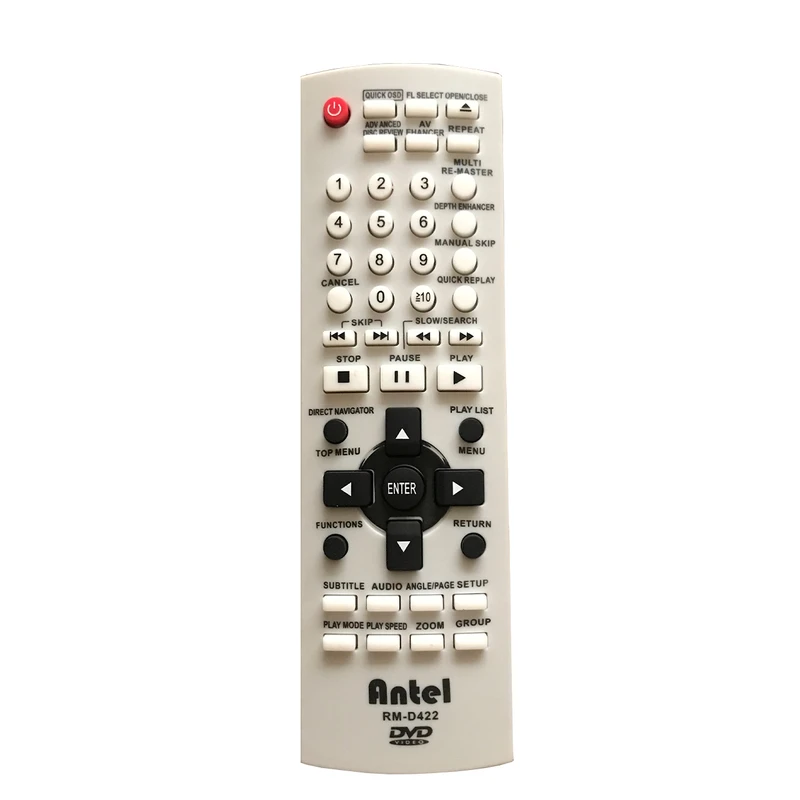 ریموت کنترل مدل RM-D422