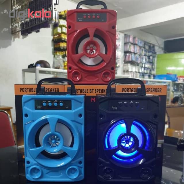 portable bt speaker m408