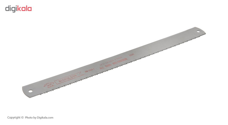 تیغ اره لنگی نیکولسون کد k-450