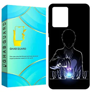 Ghab Guard GCHPRN12PP Cover For Xiaomi Redmi Note 12 Pro Plus