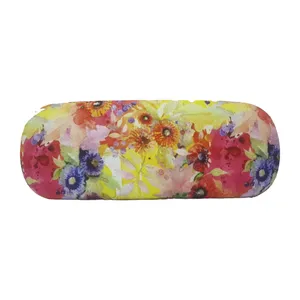 قاب عینک مدل گلدار