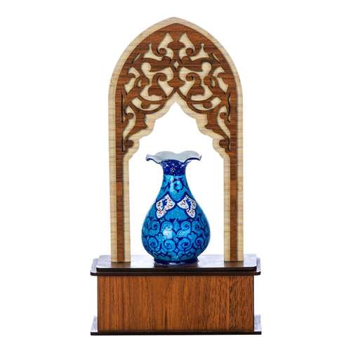 مجسمه میناکاری گالری رجایی مدل محراب کد 7550128