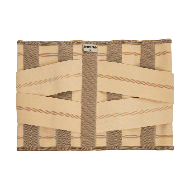 کمربند طبی درمان طب مدل 5012