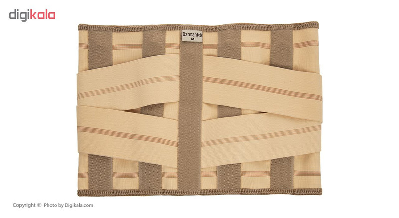 کمربند طبی درمان طب مدل 5012