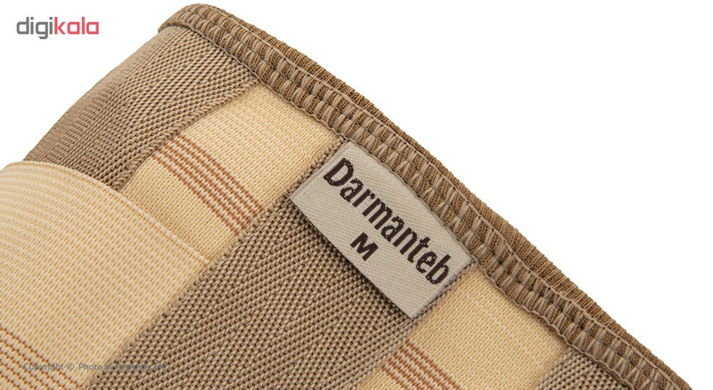 کمربند طبی درمان طب مدل 5012