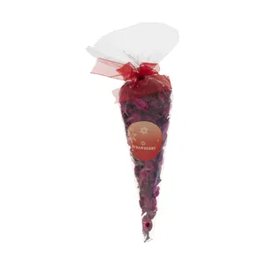 گل خشک معطر کد 8 رایحه‌ توت فرنگی