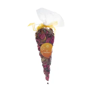 گل خشک معطر کد 22 رایحه‌ پرتقال
