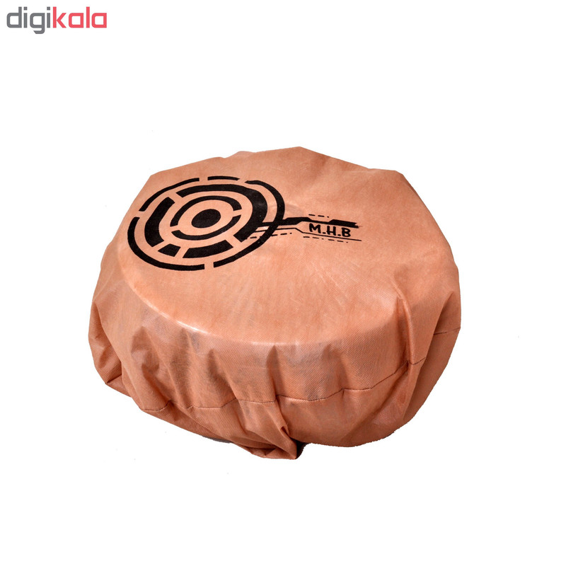 قالپاق چرخ ام اچ بی مدل SP1515 سایز 15 اینچ مناسب برای سمند