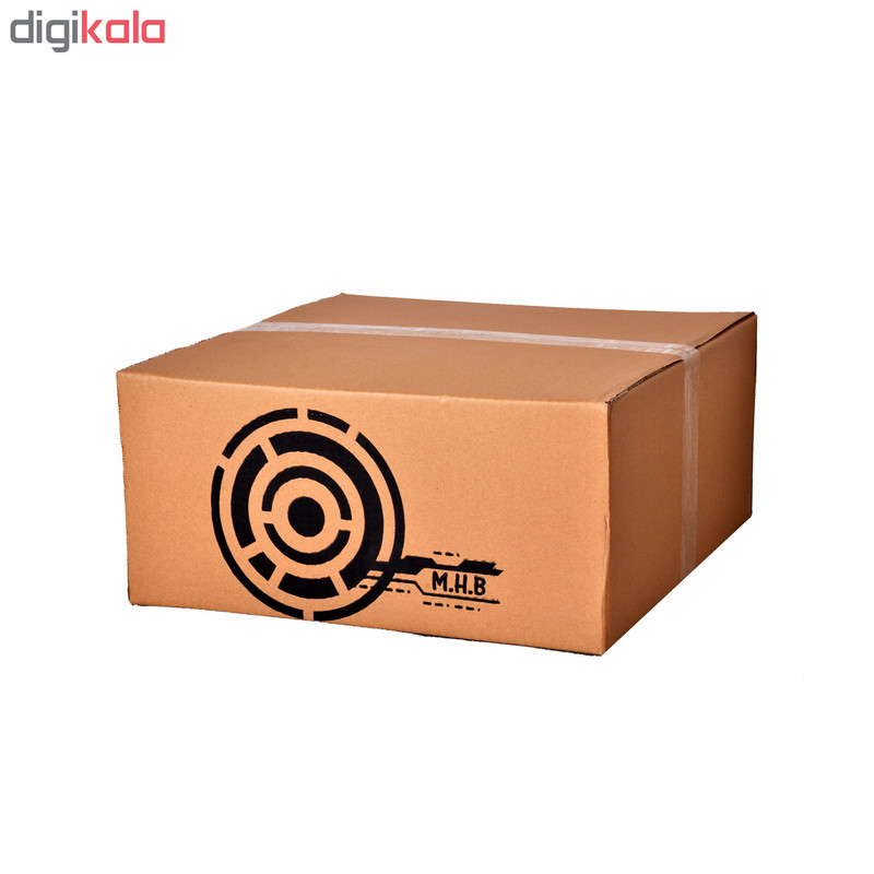 قالپاق چرخ ام اچ بی مدل SP1515 سایز 15 اینچ مناسب برای سمند