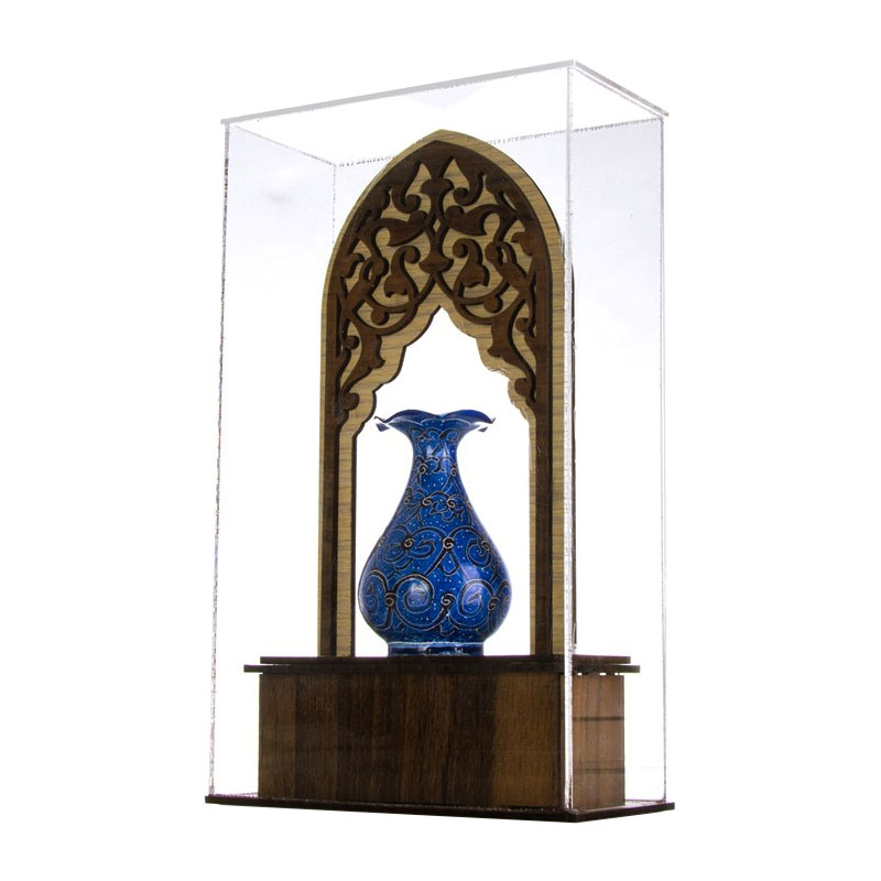 مجسمه میناکاری گالری رجایی مدل محراب کد 7550203