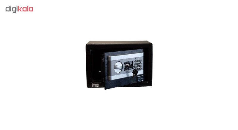 صندوق الکترونیکی خرم مدل EF30
