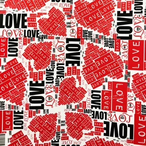 کاغذ کادو طرح لاو کد 209 بسته 5 عددی