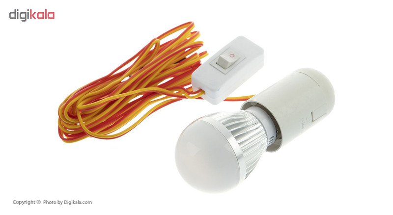 مجموعه پنل خورشیدی جی اچ سولار مدلAR-P10W توان 10 وات