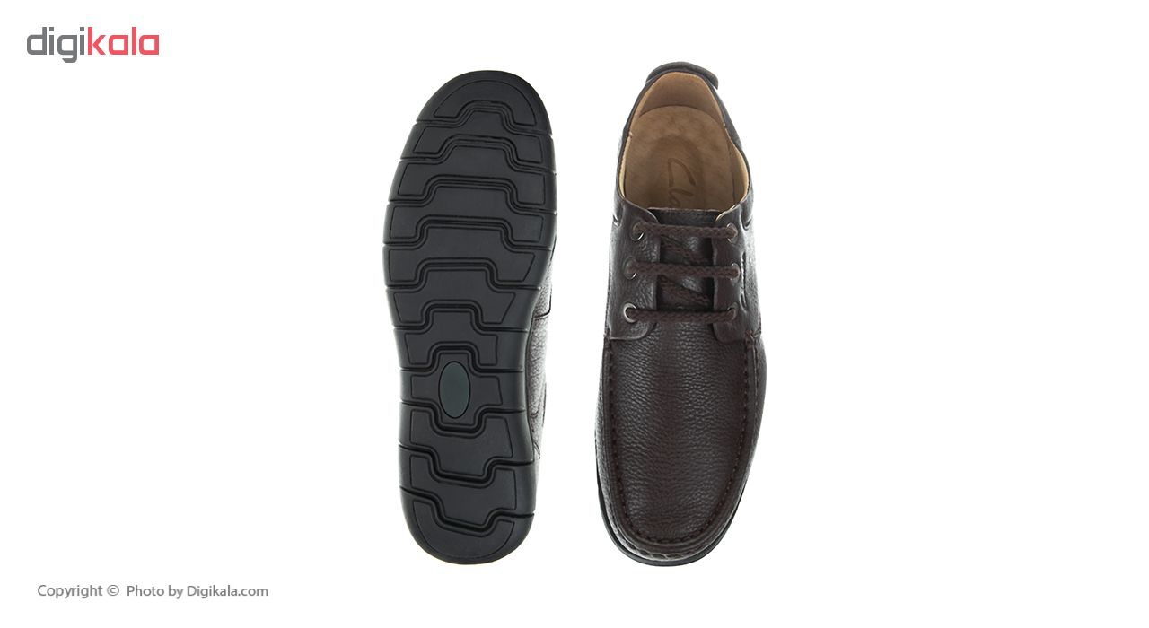 کفش مردانه کلارک کد 9928