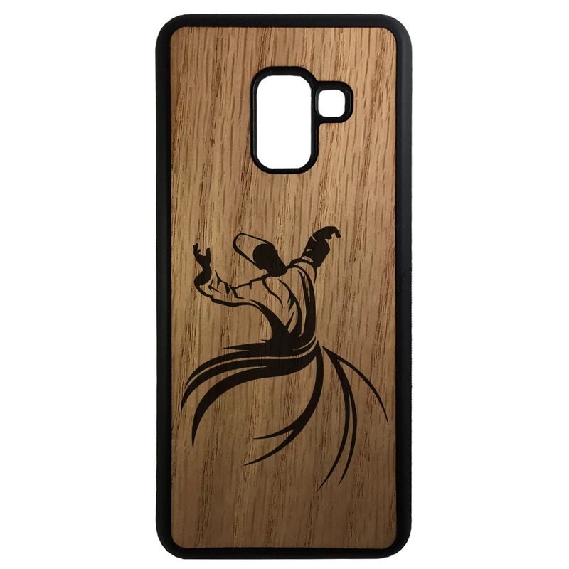 کاور طرح سماع کد 11054094261 مناسب برای گوشی موبایل سامسونگ galaxy a6 plus 2018