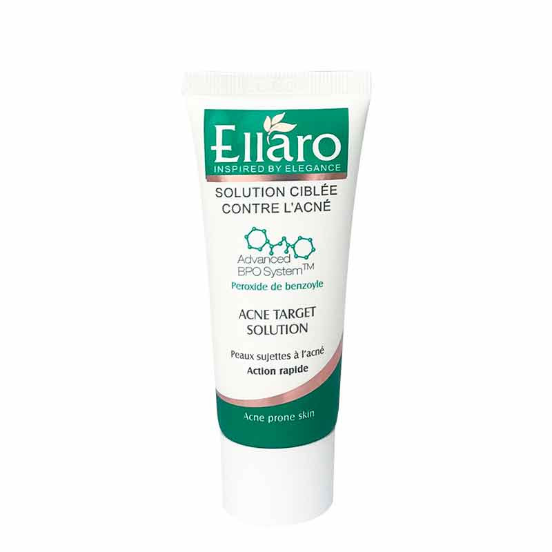 کرم ضد جوش الارو سری Peroxide de Benzoyle مدلAction Rapid  حجم ۲۵ میلی لیتر