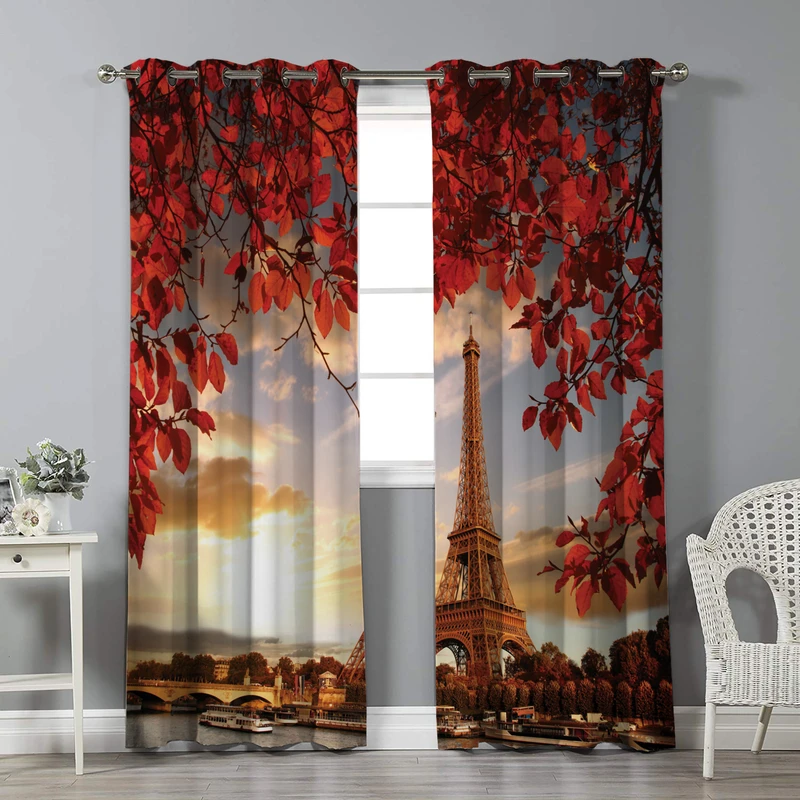 پرده نیروانا مدل pl755 سایز 280 × 140 سانتی متر