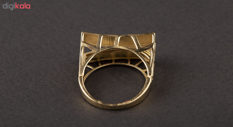 انگشتر طلا 18 عیار زنانه کد R145
