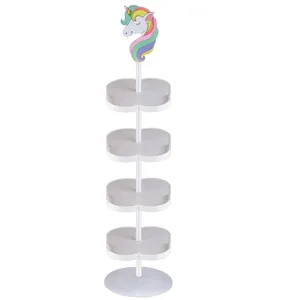 جاکفشی کودک بی بی کمپ مدل4 Unicorn