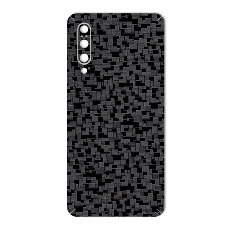 برچسب پوششی ماهوت مدل Silicon-Texture مناسب برای گوشی موبایل شیائومی MI 9