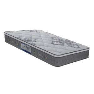 تشک زنیت مدل وستا یک نفره سایز 120*200 سانتیمتر