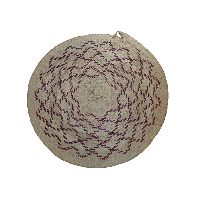 سفره حصیربافی کد K414