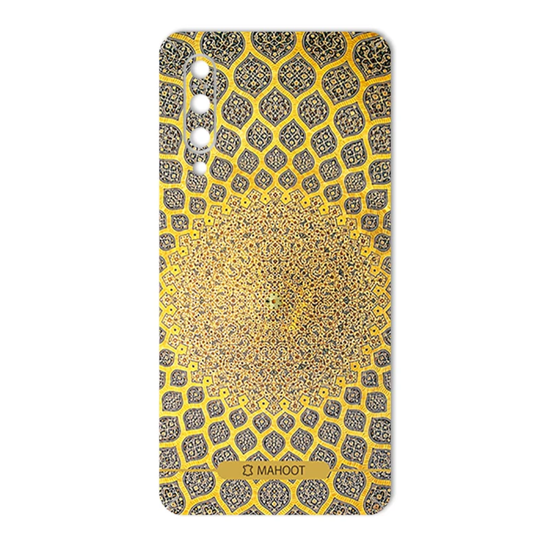 برچسب پوششی ماهوت مدل Sheikh-Lotfollah Mosque-Tile مناسب برای گوشی موبایل شیائومی MI 9