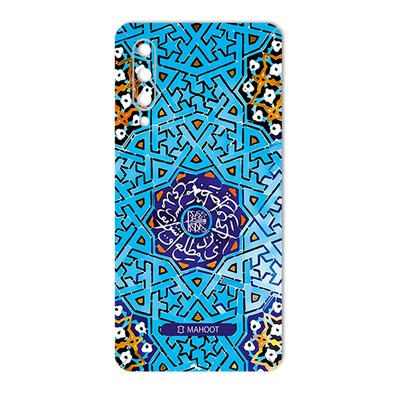 برچسب پوششی ماهوت مدل Slimi-Tile مناسب برای گوشی موبایل شیائومی MI 9