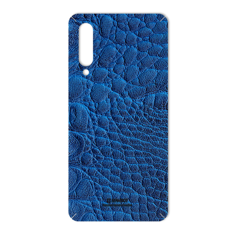 برچسب پوششی ماهوت مدل Crocodile-Leather مناسب برای گوشی موبایل شیائومی MI 9