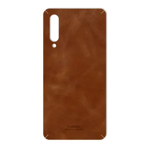 MAHOOT Buffalo Leather Cover Sticker for Xiaomi MI 9