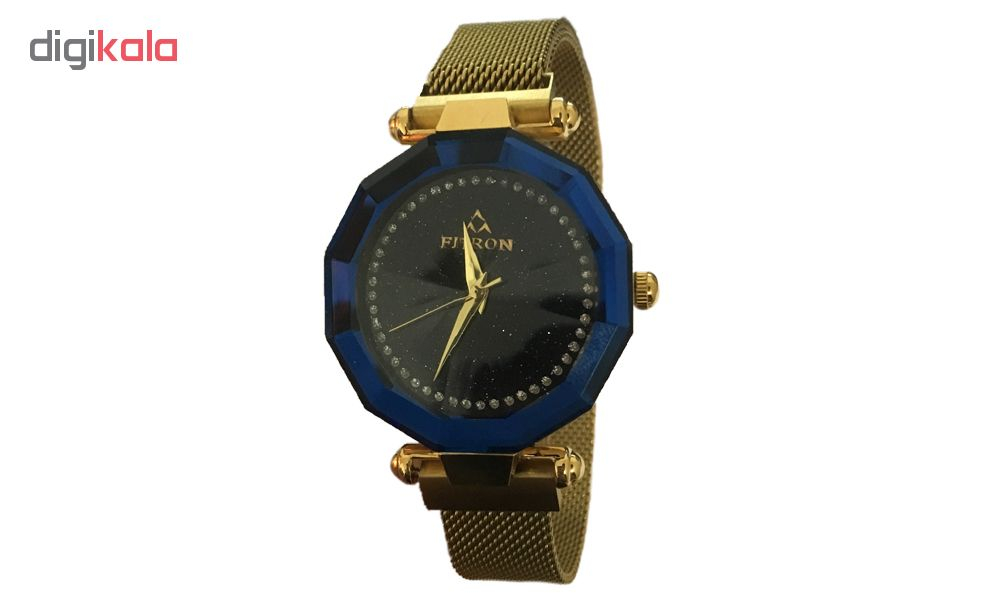 ساعت مچی عقربه ای زنانه فیترون کد FT-19014L01