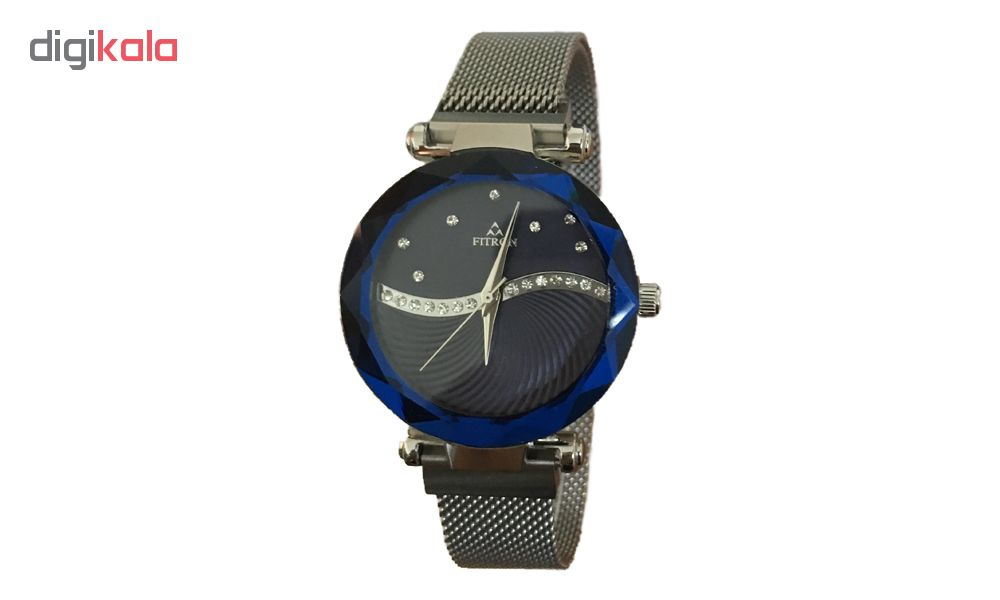 ساعت مچی عقربه ای زنانه فیترون کد 9109L-AN