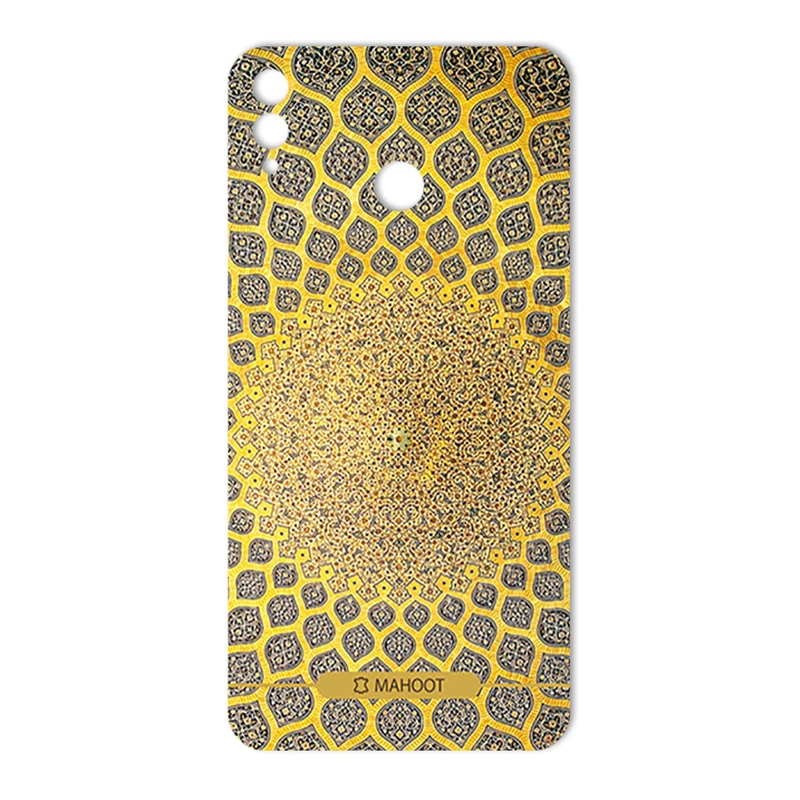 برچسب پوششی ماهوت مدل Sheikh-Lotfollah Mosque-Tile مناسب برای گوشی موبایل آنر 8X Max