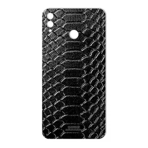 MAHOOT Snake-Leather Cover Sticker for Honor 8X Max