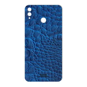 MAHOOT Crocodile-Leather Cover Sticker for Honor 8X Max