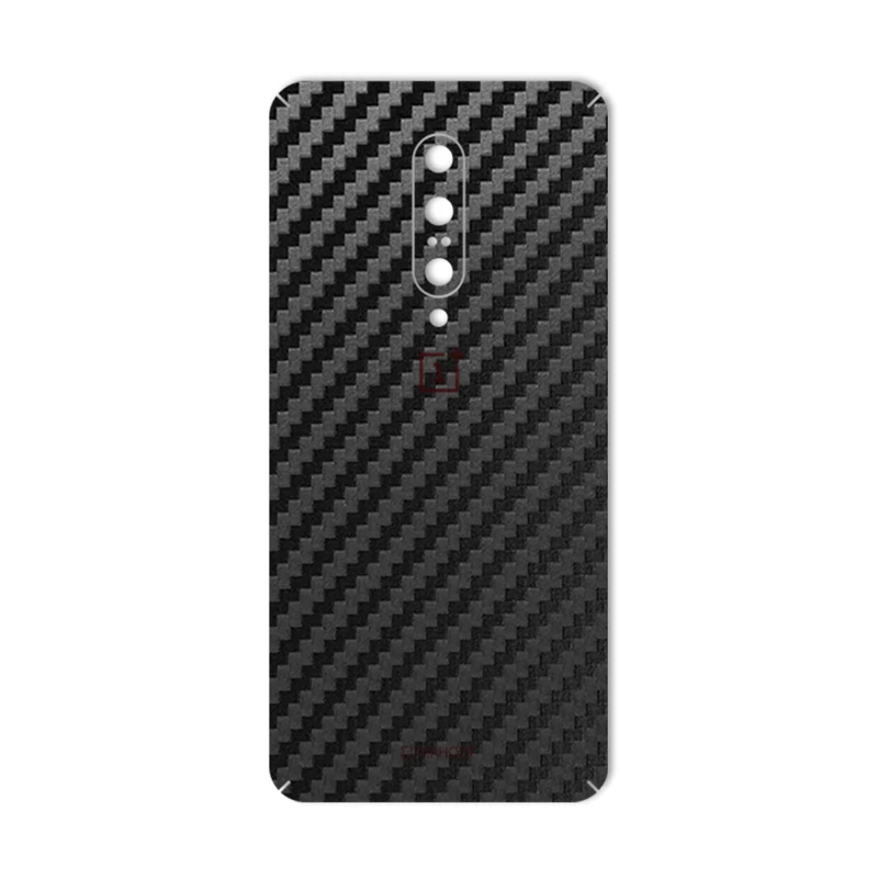 برچسب پوششی ماهوت مدل Carbon-Fiber مناسب برای گوشی موبایل وان پلاس 7 Pro