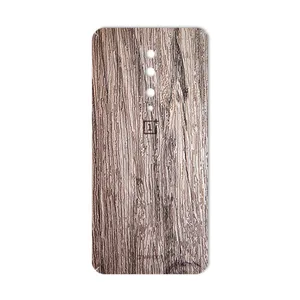 MAHOOT Walnut Cover Sticker for OnePlus 7 Pro