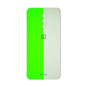 MAHOOT Fluorescence Cover Sticker for OnePlus 7 Pro
