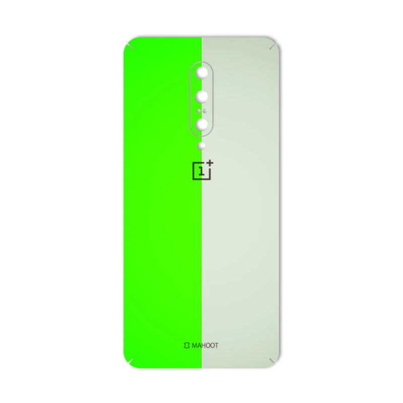 برچسب پوششی ماهوت مدل Fluorescence مناسب برای گوشی موبایل وان پلاس 7 Pro