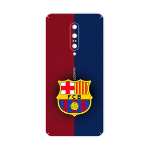 MAHOOT BARCELONA Cover Sticker for OnePlus 7 Pro