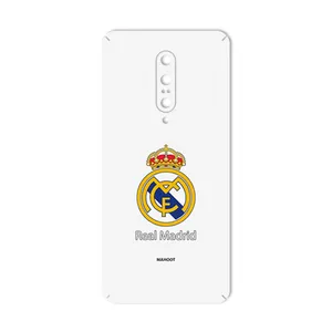 MAHOOT REAL-MADRID Cover Sticker for OnePlus 7 Pro