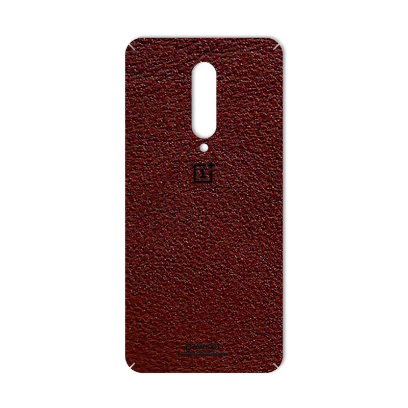 برچسب پوششی ماهوت مدل Natural-Leather مناسب برای گوشی موبایل وان پلاس 7 Pro