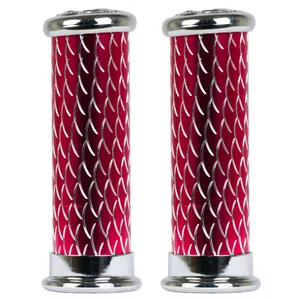 دسته فرمان موتور سیکلت مدل RORED03 بسته 2 عددی