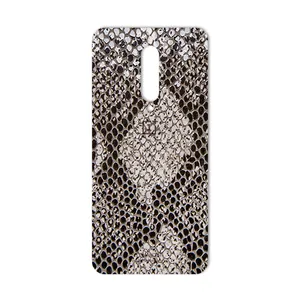 MAHOOT Cobra-Scale-Leather-Cover Sticker for OnePlus 7 Pro